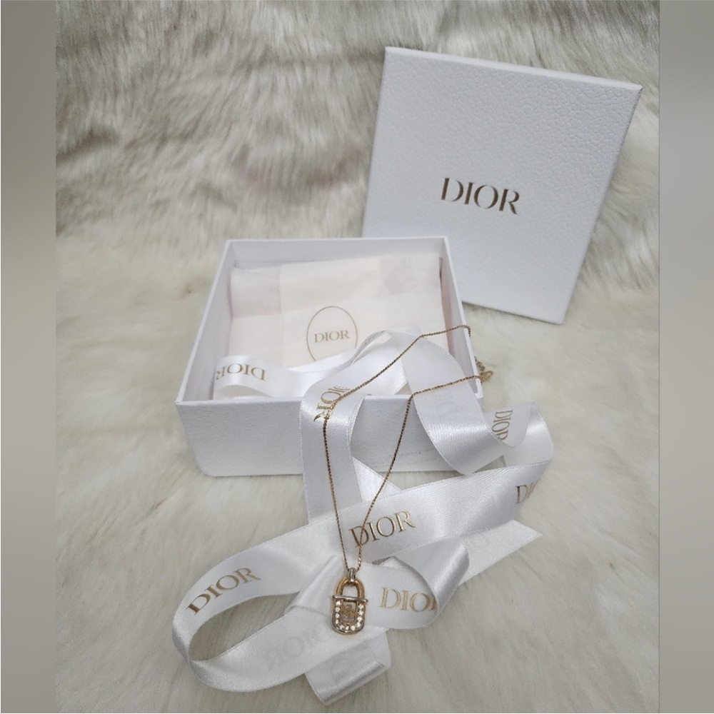 Authentic Vintage Dior Necklace
